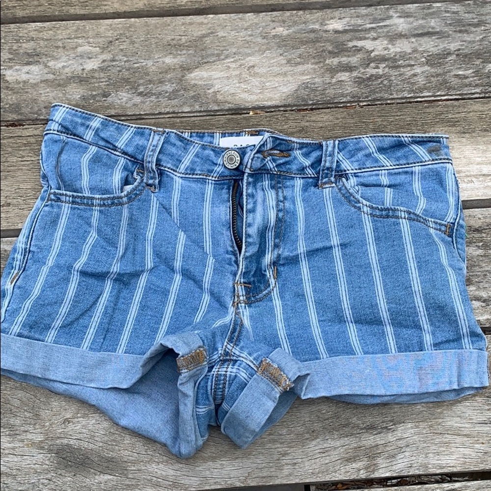 Pacsun Jean shorts